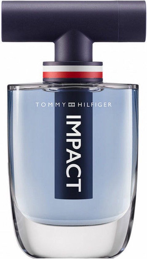 478x840-56 Tommy Hilfiger Impact Edt Spray 100ml - Image 1