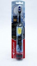 Colgate - Kids Batman Extra Soft Battery Toothbrush - Battery Toothbrush For Kids - Image 2