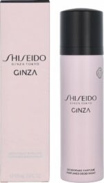 Shiseido Huidverzorging Ginza Perfumed Deodorant - Image 2