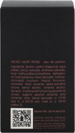 Narciso Rodriguez Musc Noir Rose Eau De Perfume Spray 50ml - Image 2