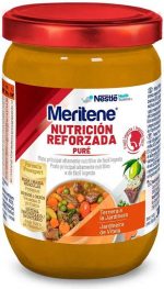 Meritene Puré Tarro #ternera A La Jardinera 300 G - Image 4