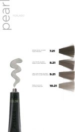 I.c.o.n. Ecotech Color Natural Color #7.21 Medium Pearl Blonde - Image 3