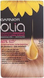 Dye No Ammonia Olia Garnier 3600541235229 Very Light Blonde - Image 2