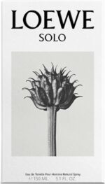 Herenparfum Solo Loewe EDT - Image 4