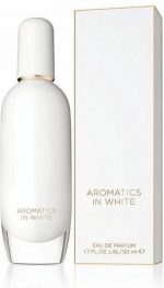 Clinique Aromatics In White Eau De Parfum Spray 100 Ml For Women - Image 3