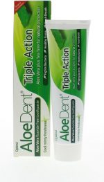 Aloё Dent Triple Action - 100 ml - Tandpasta - Image 2