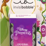 Invisibobble Kids Original Disney Tiana 6Stuks