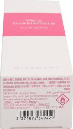 Givenchy Very Irrésistible 50 ml Eau de Toilette - Damesparfum - Image 5