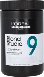 Verlichter L'Oreal Professionnel Paris Blond Studio 9 niveaus In poedervorm (500 g) - Image 2