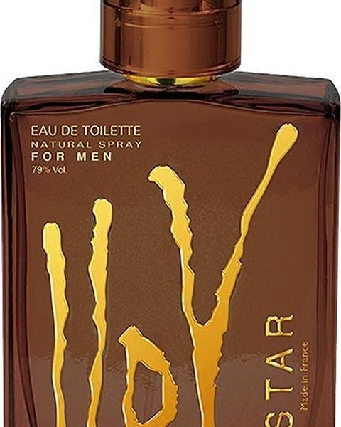Ulric De Varens Udv Star For Men Edt Vapo 100 Ml