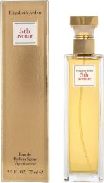 Elizabeth Arden 5th Avenue 75 ml - Eau de Parfum - Damesparfum - Image 2