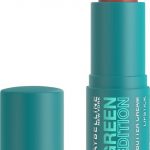 Maybelline New York Lippenstift Green Edition Buttercream 012 Shore, 3.4 g