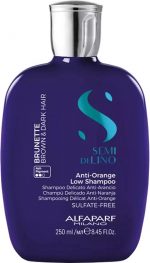 Kleurneutraliserende shampoo Alfaparf Milano Donker Haar - Image 2