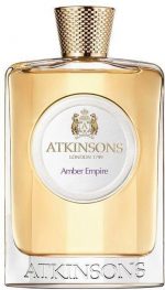 Atkinsons Amber Empire Eau de Toilette 100ml