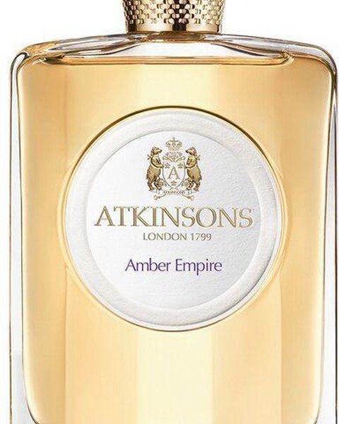 Atkinsons Amber Empire Eau de Toilette 100ml
