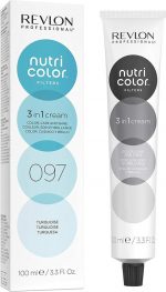 Crèmekleurstof Revlon Turkoois 3 in 1 (100 ml) - Image 2