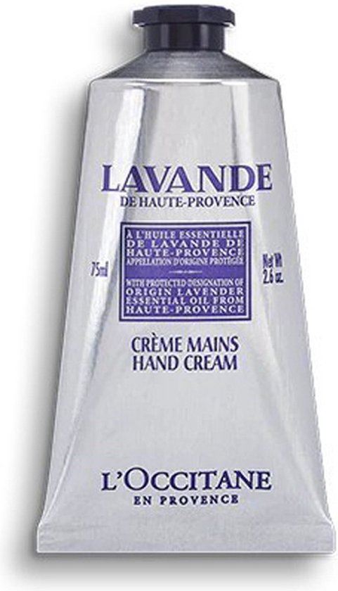 481x840-115 L'occitane Lavender Harvest Crème Mains 75ml - Image 1