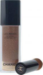 Chanel Les Beiges Eau de Teint Water Fresh Tint Medium 30 ml - Image 3