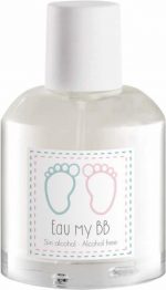 AirVal eau my BB eau de toilette baby's 60 ml - Image 3
