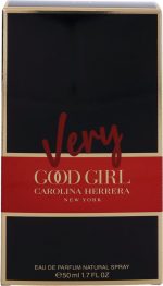 Carolina Herrera Very Good Girl 50 ml Eau de Parfum - Damesparfum - Image 3