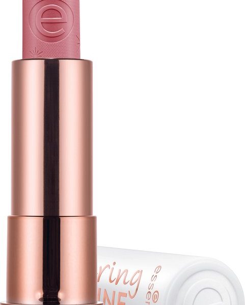 Caring Shine Vegan Collagen Lipstick - Lesklá Vyživující Rtěnka 3,5 G