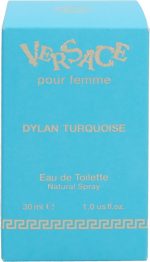 Versace - Versace Dylan Turquoise Pour Femme - Eau de toilette - 30ML - Image 3