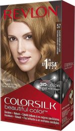 Revlon Colorsilk Ammonia Free 57 Lightest Golden Brown