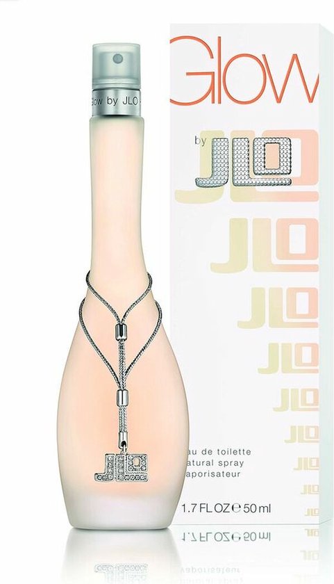 481x840-86 Damesparfum Jennifer Lopez Glow (50 ml) - Image 1