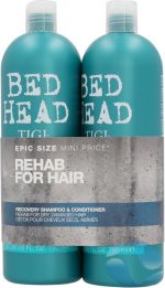 Tigi Urban Antidotes Recovery Shampoo & Conditioner Duo - 1500ml - Image 5