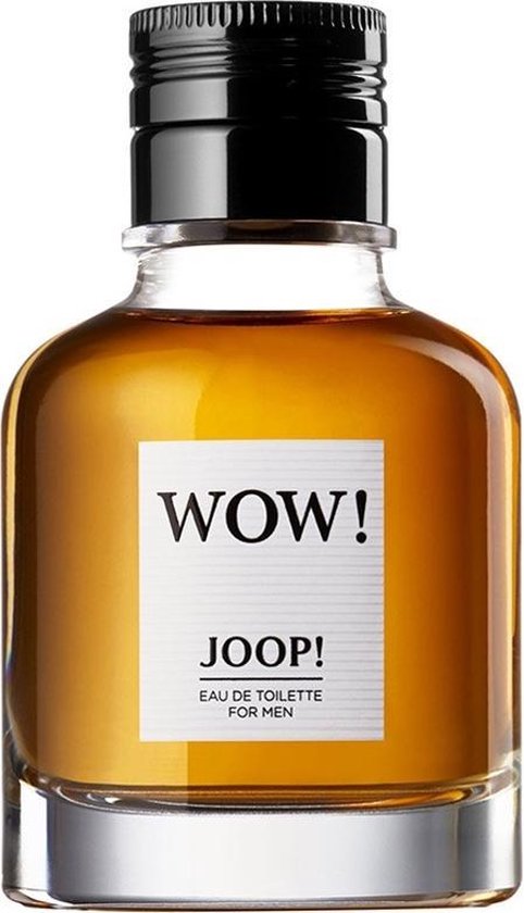 482x840-18 Joop! Wow! - 40 ml - eau de toilette spray - herenparfum - Image 1