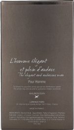 Mauboussin Homme Eau De Parfum For Men 100 Ml - Image 3