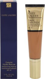 Crème Make-up Basis Futurist Hydra Rescue Estee Lauder 5W1-Bronze (35 ml) - Image 4