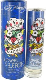 Ed Hardy Love & Luck Men - 100 ml - Eau de toilette - Image 2