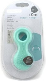 Suavinex Rubber Teether 0m - Image 2