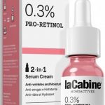 LaCabine Monoactive 0,3% Pro-Retinol Serum Crème 30 ml