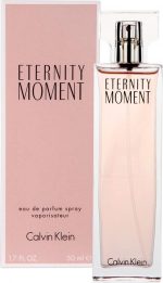 Calvin Klein Eternity Moment Eau De Parfum Spray 50 Ml For Women - Image 2