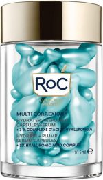 Hydrate + Plump Capsules Serum With Hyaluronic Acid 30 U By Roc 30 Pcs - Image 2