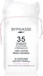 Wattenschijfjes Byphasse Make-Up Verwijderaar (35 uds) - Image 2