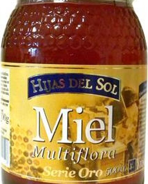 Ynsadiet Miel Multiflora 500g