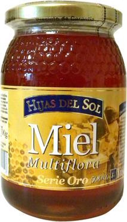 483x840-40 Ynsadiet Miel Multiflora 500g - Image 1