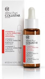 Collistar Attivi Puri Vitamine C + Aplha-Arbutin Serum 30 ml - Image 3