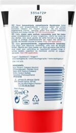 Neutrogena Hand Cream Concentrated Non Perfumend 50ML - Image 4