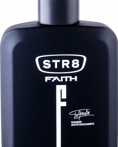 Str8 - Faith - Eau De Toilette - 100Ml