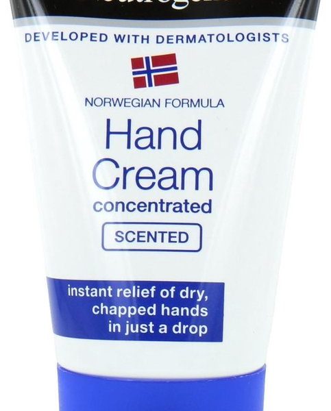 Neutrogena Hand Cream Concentrated Perfumed 50ML