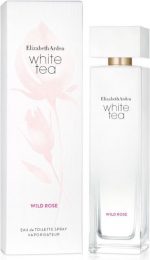 Elizabeth Arden White Tea Wild Rose Eau De Toilette 50ml Eau De Toilette - Image 6