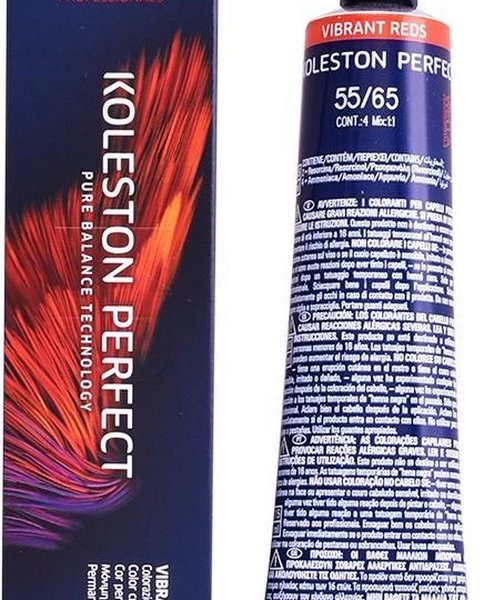 Permanente Kleur Vibrant Reds Wella