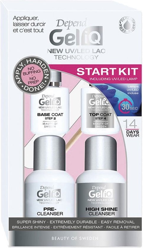 484x840-53 Manicureset Beter Gel iQ Start Kit (7 pcs) - Image 1