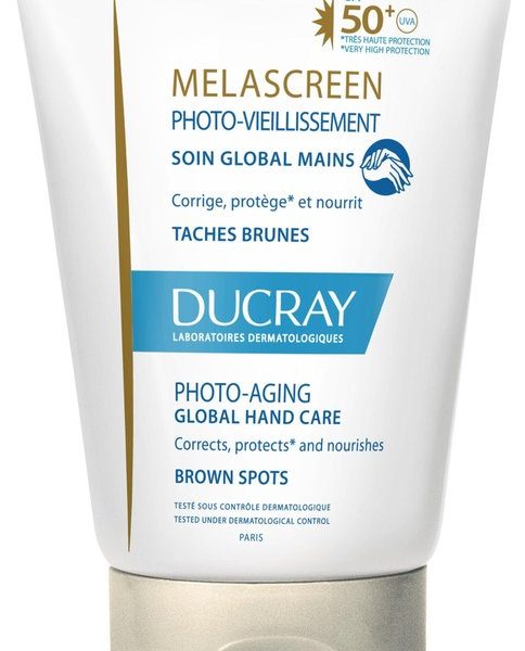 Melascreen Photo-aging Global Hand Care Spf50+ By Ducray 50 Ml