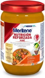 Meritene Puré Tarro #ternera A La Jardinera 300 G - Image 3