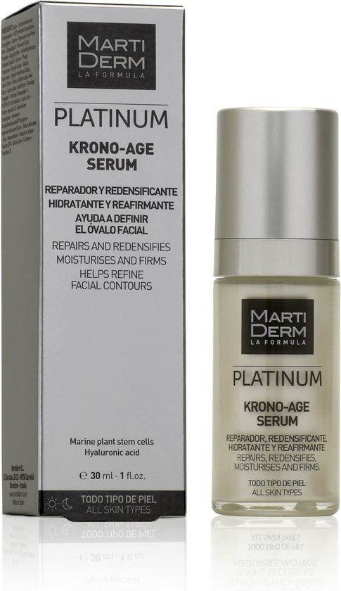485x840-13 Herstellende Serum Platinum Martiderm (30 ml) - Image 1